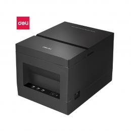 DELI-เครื่องพิมพ์ใบเสร็จ-ระบบความร้อน-พิมพ์กว้างสุด-72-มม-สีดำ-E801P-DLI-E801P